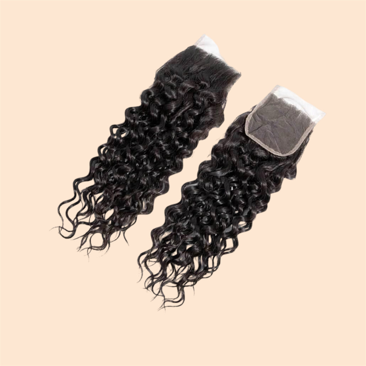 Frontal Closure Water Wave 5x5