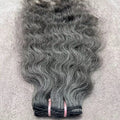 Hair Bundles Deep Wave (Poivre et Sel)(Tropical Wave)