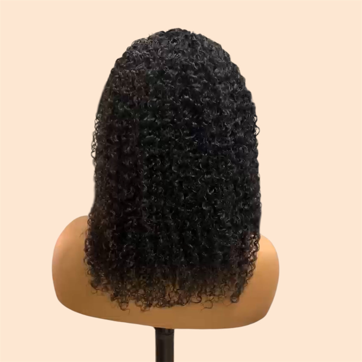 Flip Over Wig Kinky Curly (Orchid Curl)