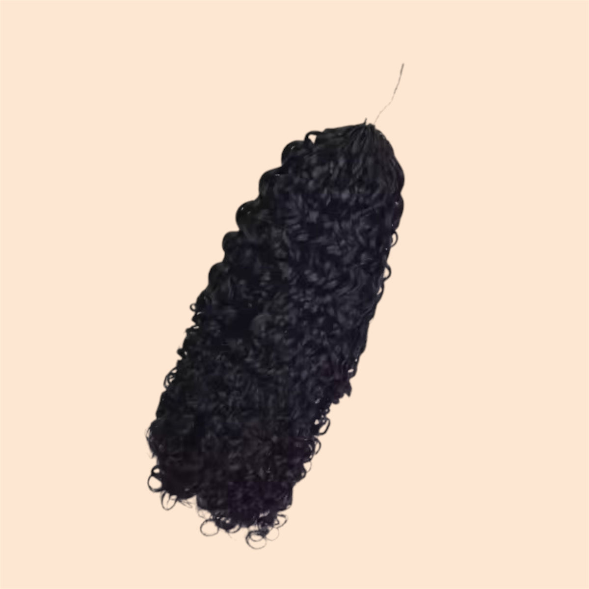 Pixie curly