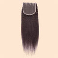 Frontal Closure Kinky Straight 5x5