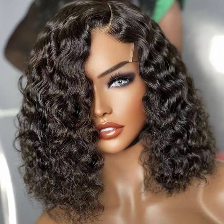 Wig sans colle 4x4 Deep Wave