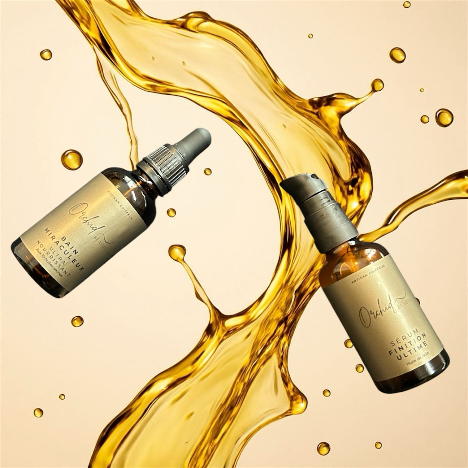 Gamme Croissance Nourrissante