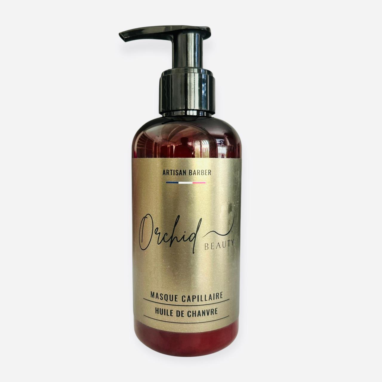 Masque Intense Chanvre