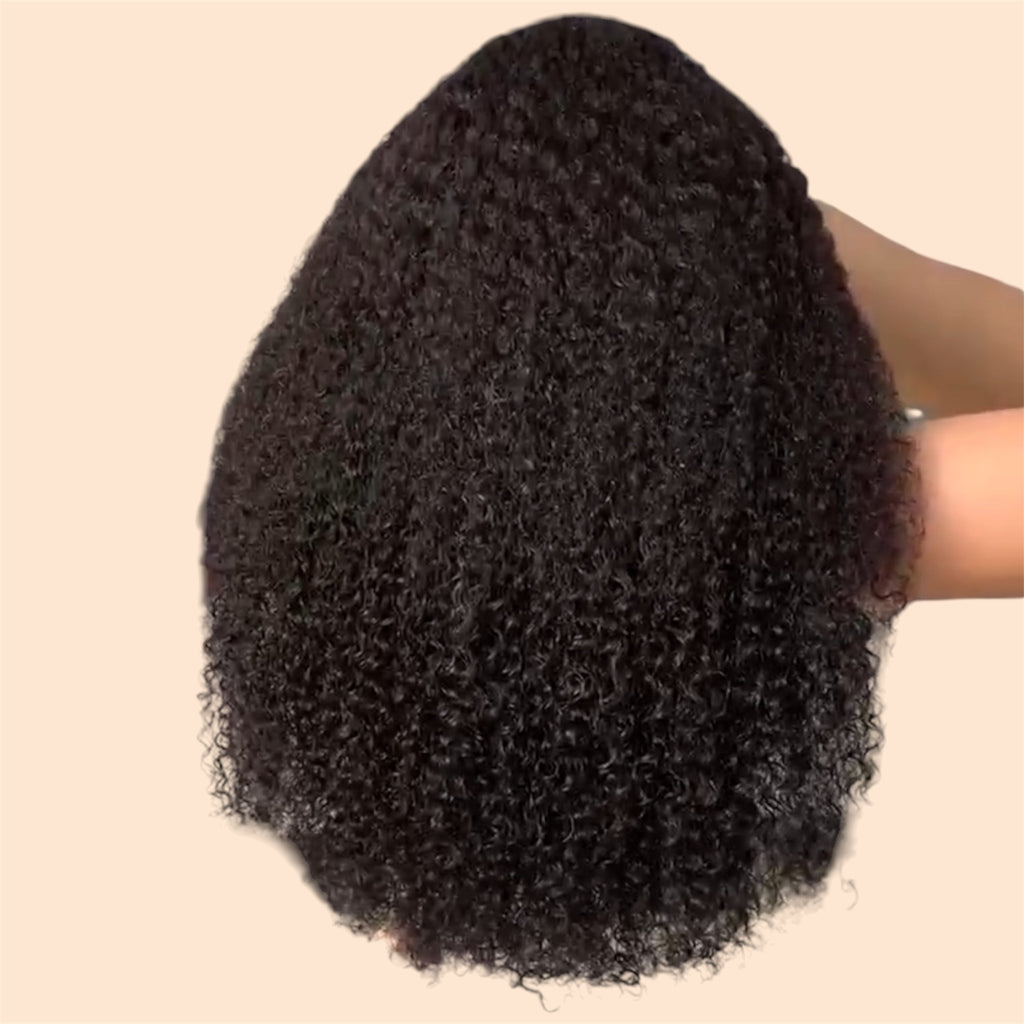Flip Over Wig Afro Curly (Island Beauty)