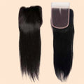 Frontal Closure Straight 5x5