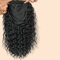 Flip Over Wig Deep Wave (Tropical Wave)