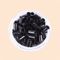 Bouteille Micro Anneaux Extensions I tip / 1000 pièces