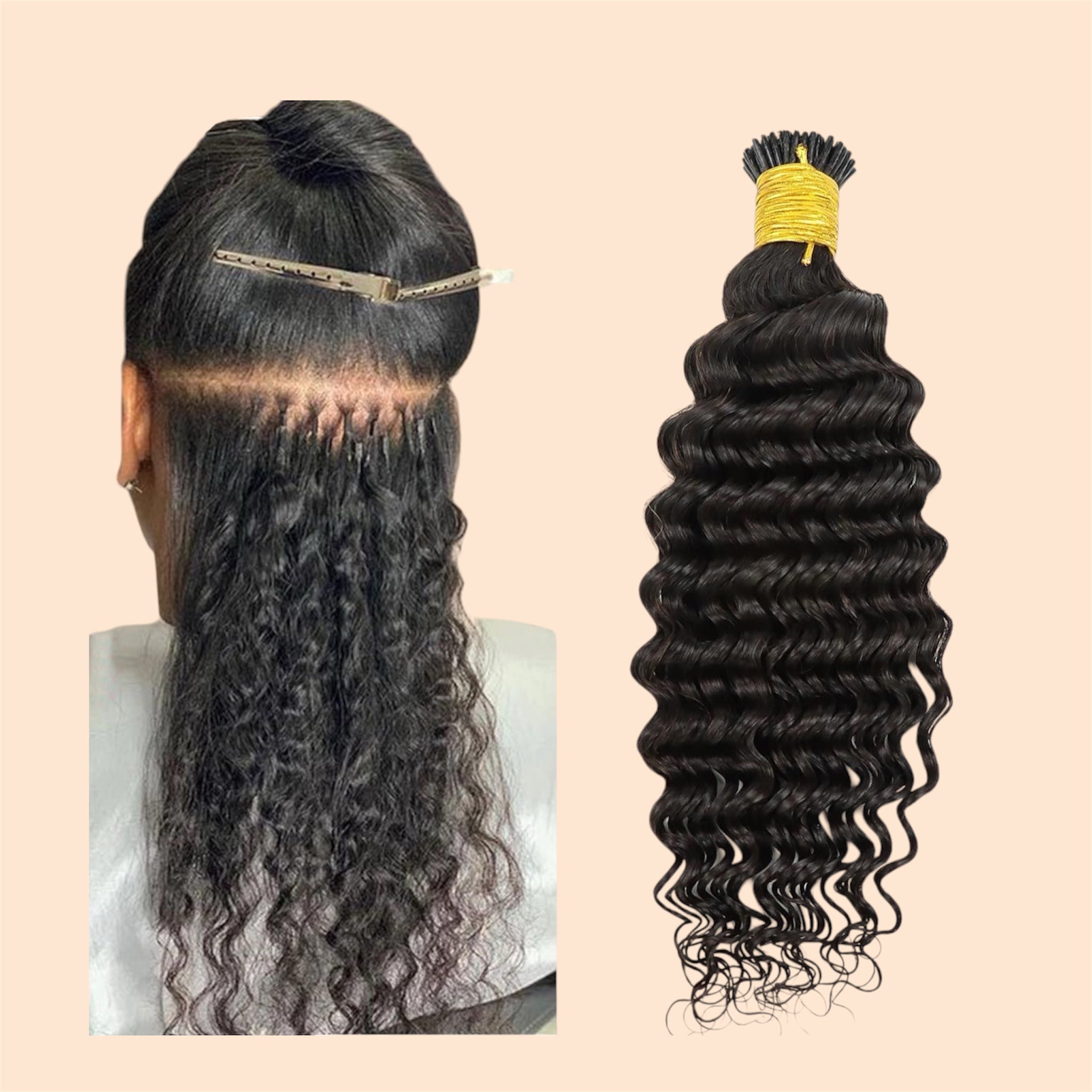 Deep Curly (Tropical Curl)