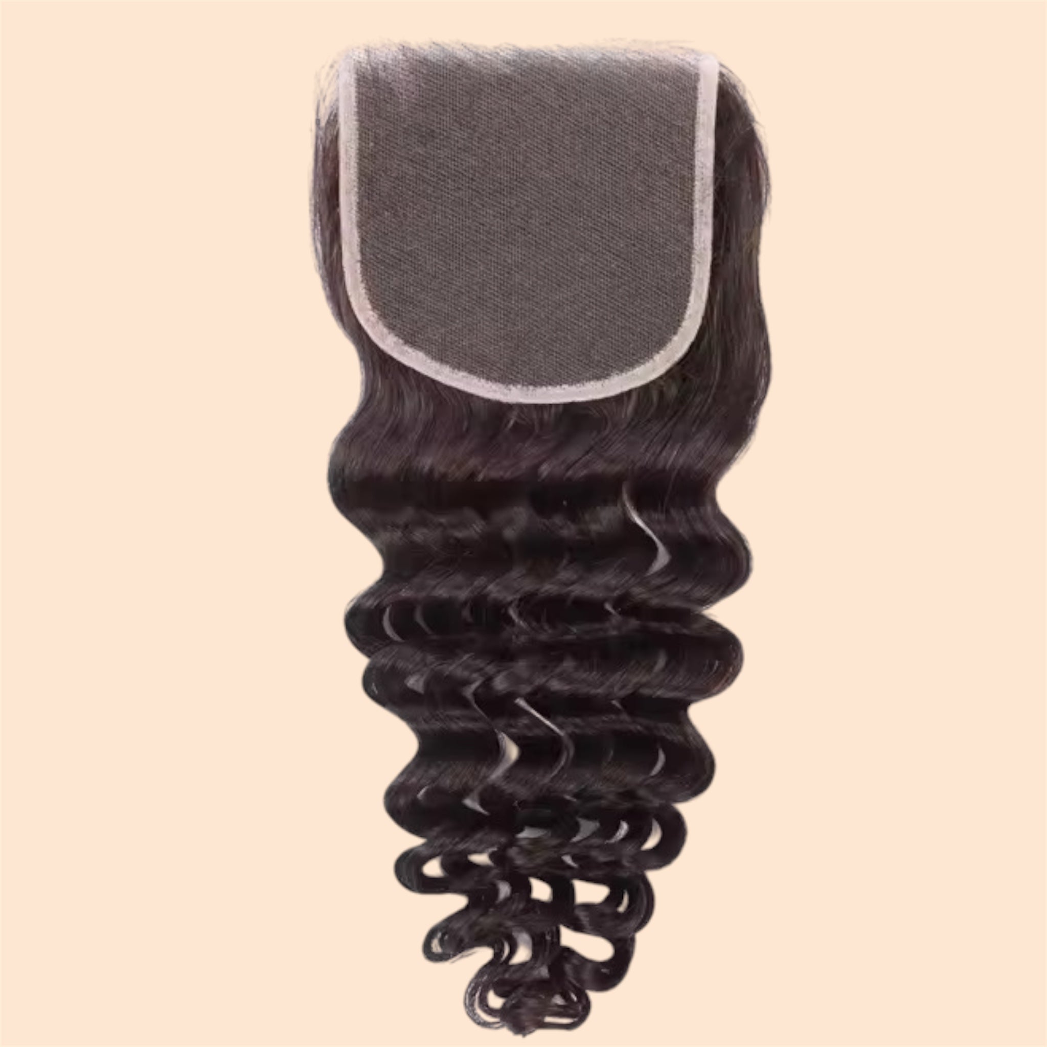 Frontal Closure Deep Wave 5x5