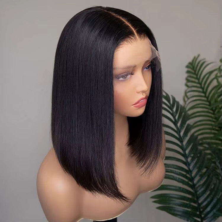 Wig sans colle 4x4 Straight