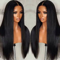 Wig sans colle 5x5 Straight