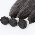 Hair Bundles Kinky Strainght (Poivre et Sel)(Natural Goddess)