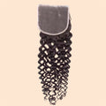 Frontal Closure Kinky Curly 5x5