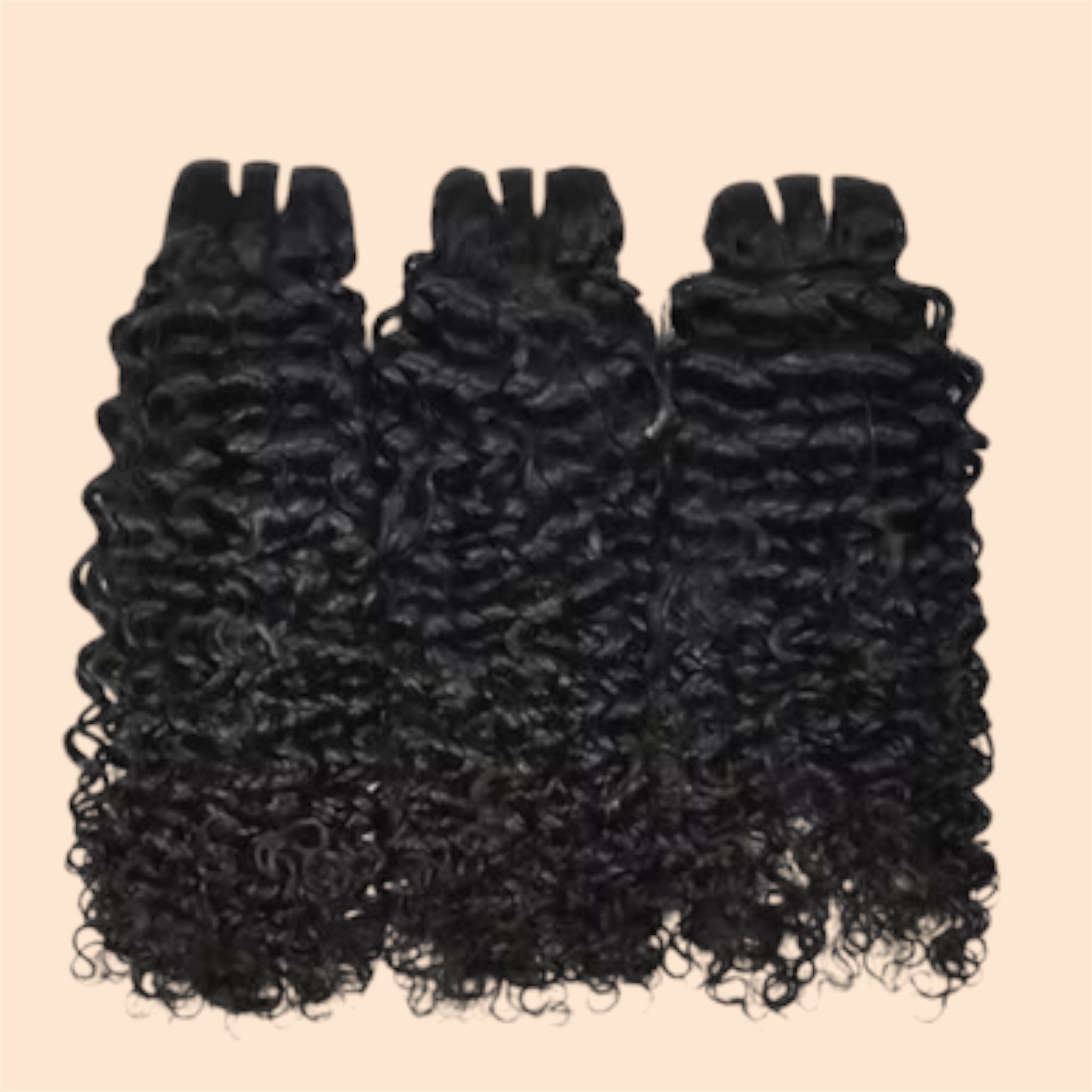 Hair Bundles Pack(3) Burmese Curly (Tendance N°1 2026)