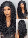Bandeau Wig Deep Wave (Tropical Wave)