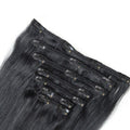 Hair Clips In Straight (Royal Orchid)
