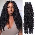 Hair Bundles Burmese Spiral Curly (Tendance N°1 2026)