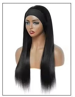 Bandeau Wig Straight