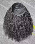 Flip Over Wig Jerry Curly (Pure Orchid)