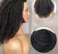 Flip Over Wig Afro Curly (Island Beauty)