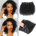 Hair Clips In Afro Curly (Island Beauty)