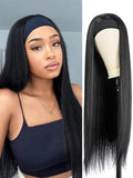 Bandeau Wig Straight