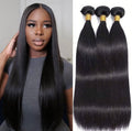 Hair Bundles Pack(3) Luxury Straight (Royal Orchid)