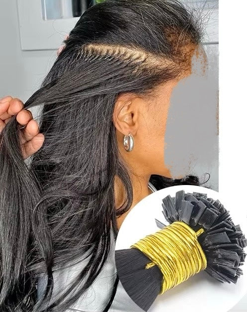 Extensions I Tip , K Tip , Mini K Tip, Tape In , Mini Tape In .