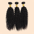 Hair Bundles Jerry Curly (Pure Orchid)
