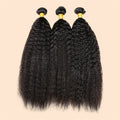 Hair Bundles Kinky Strainght (Natural Goddess)