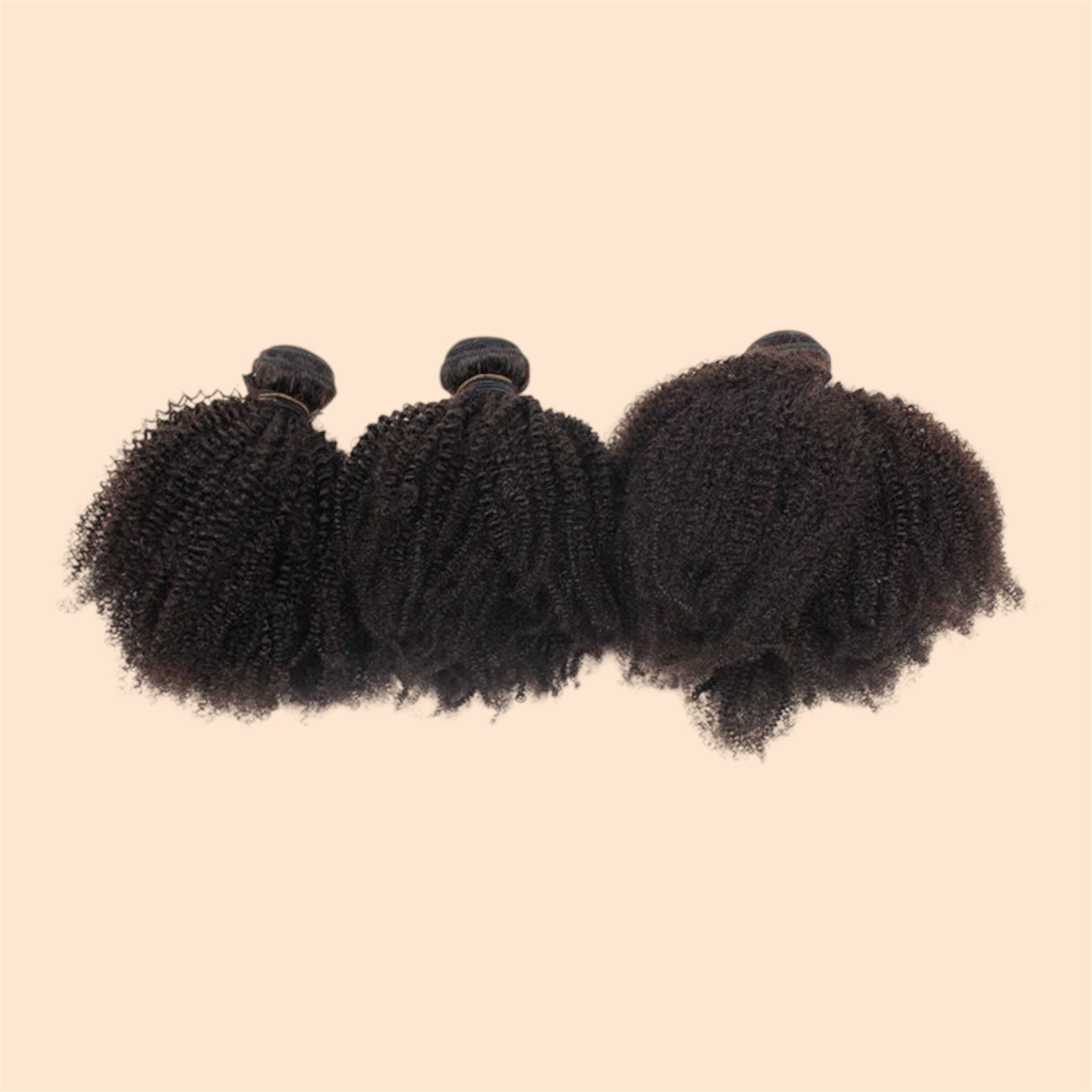 Hair Bundles 4C