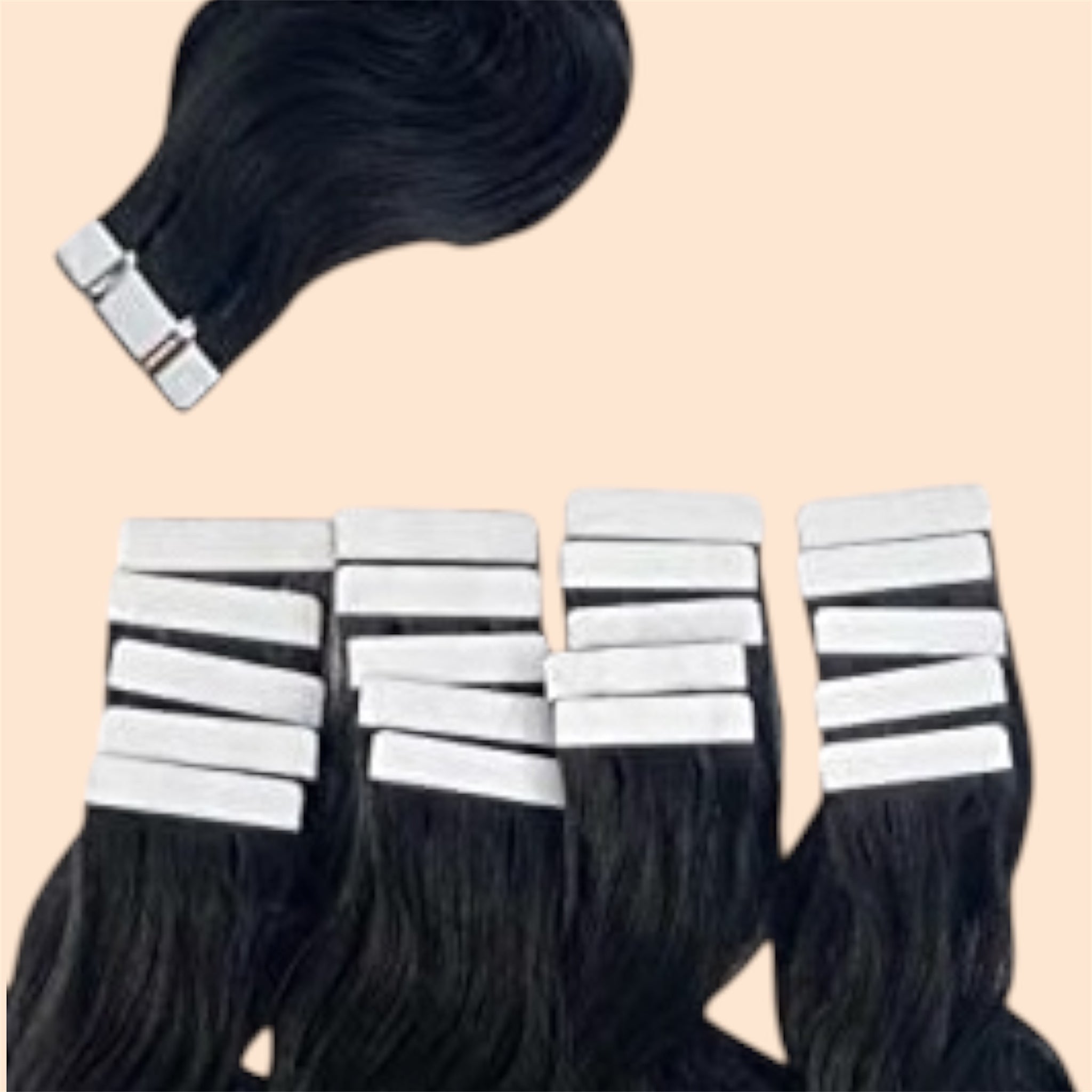 Extensions I Tip , K Tip , Mini K Tip, Tape In , Mini Tape In .