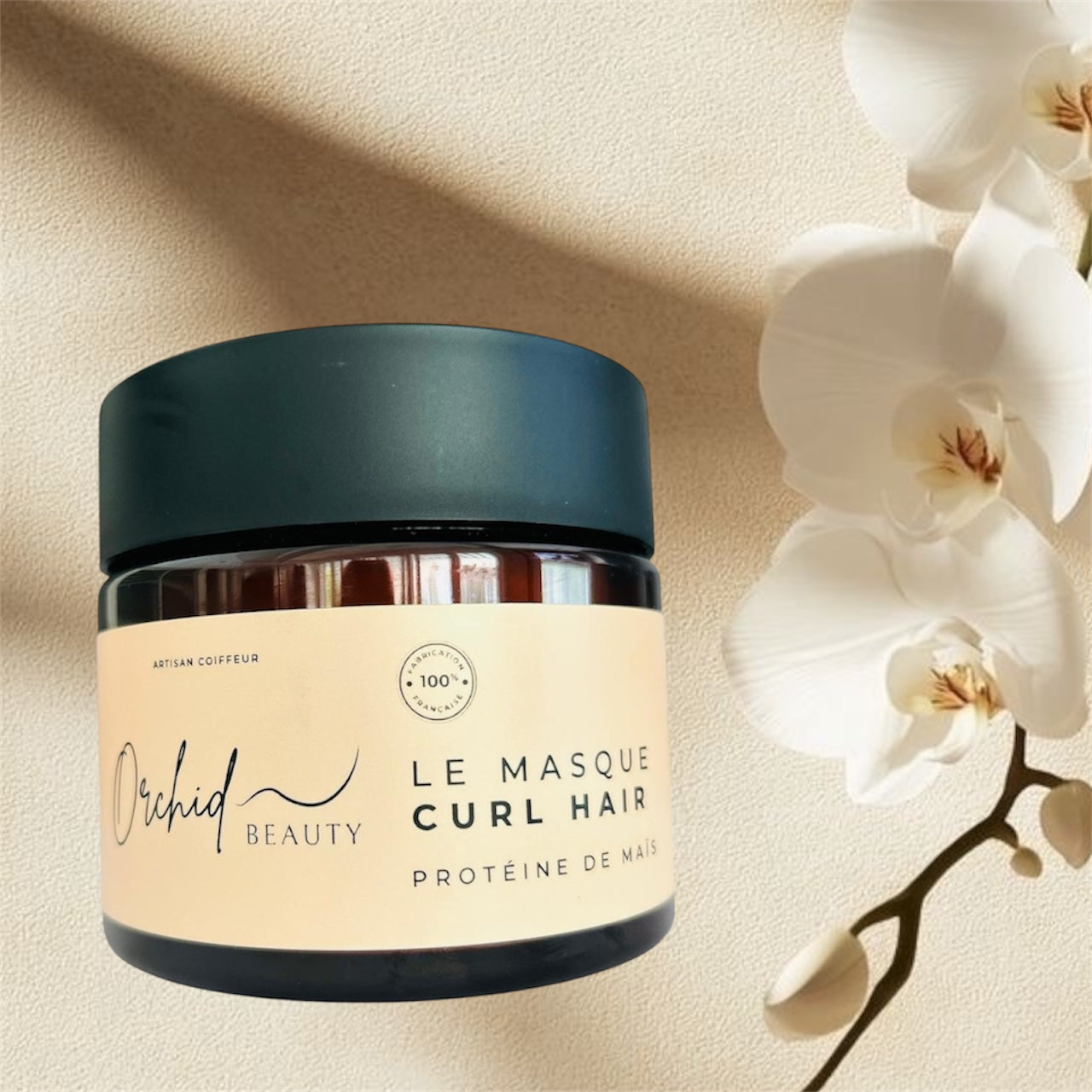 Masque Curl Hair
