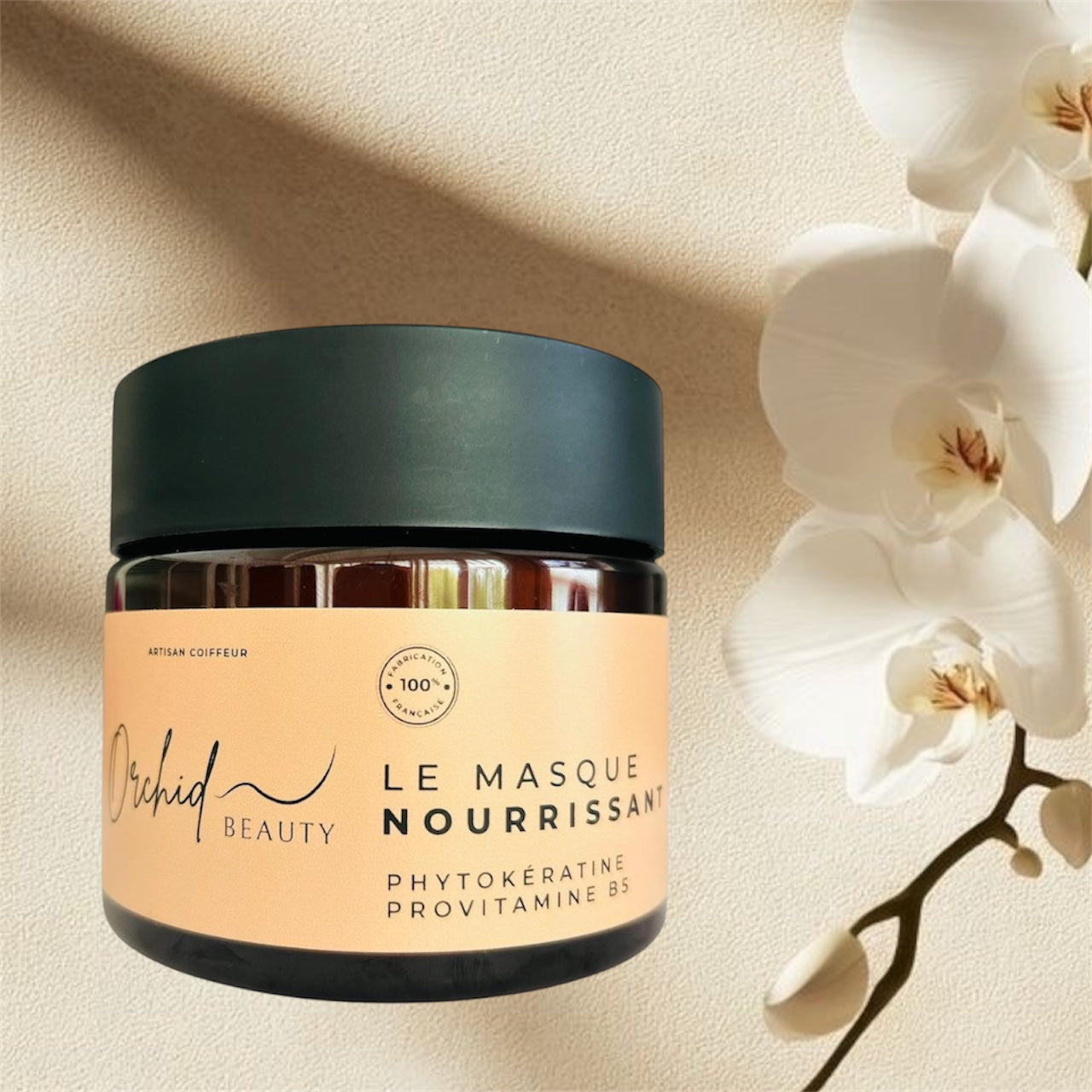Masque Nourrissant