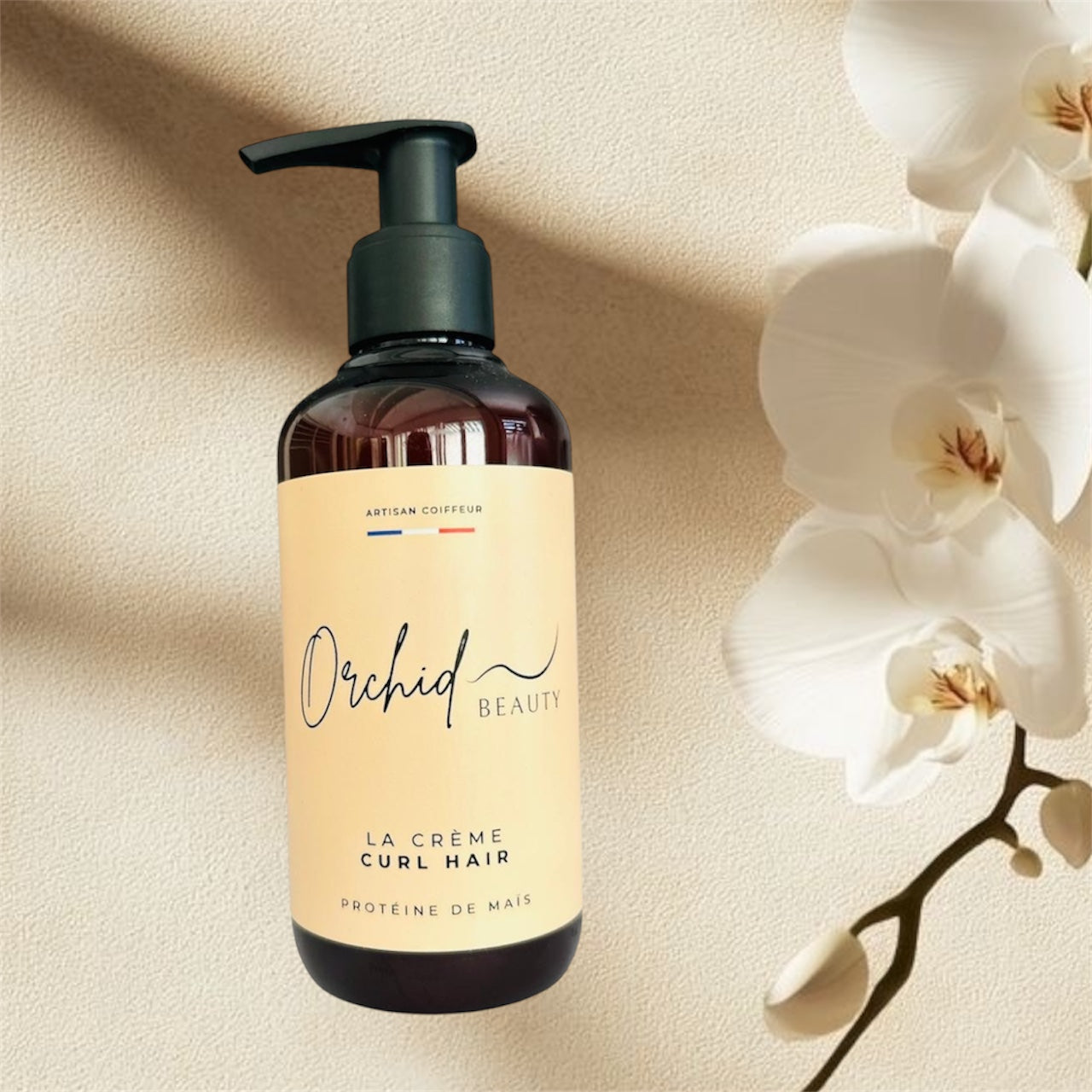 Crème Culr Hair