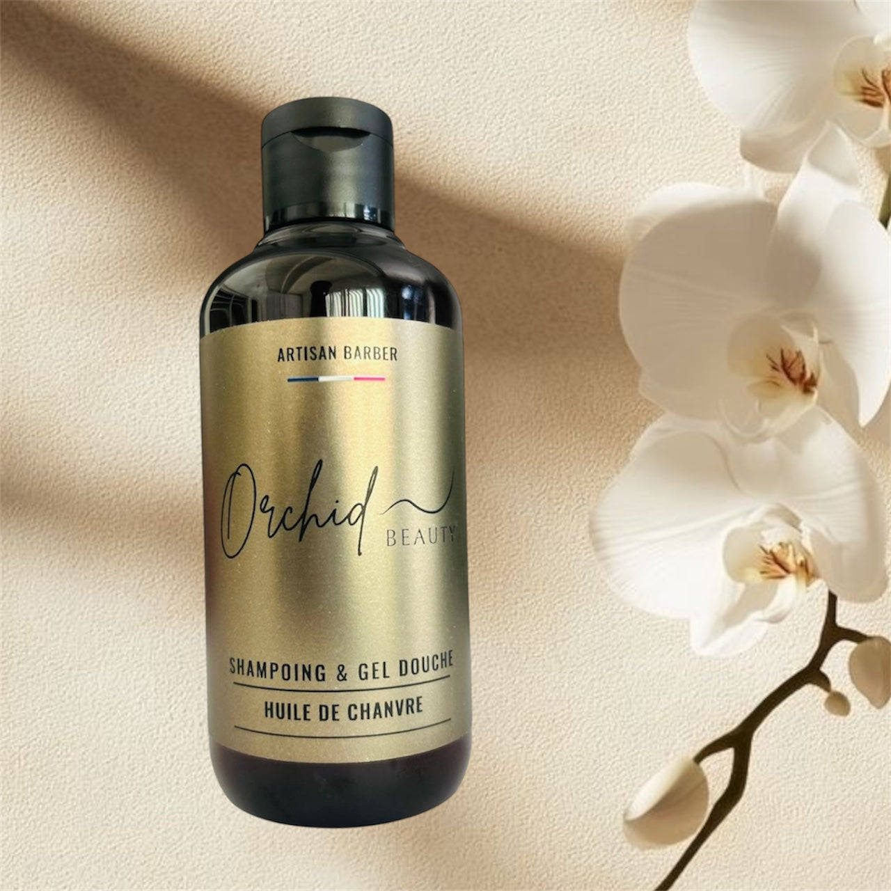 Shampooing – Gel Douche Chanvre