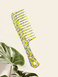 Peigne Feuillage Yellow