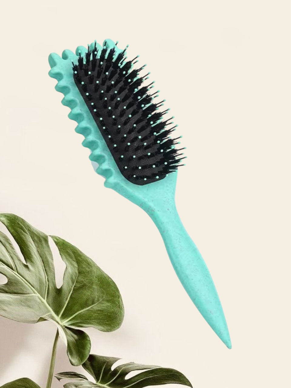 Brosse Définissante Verte