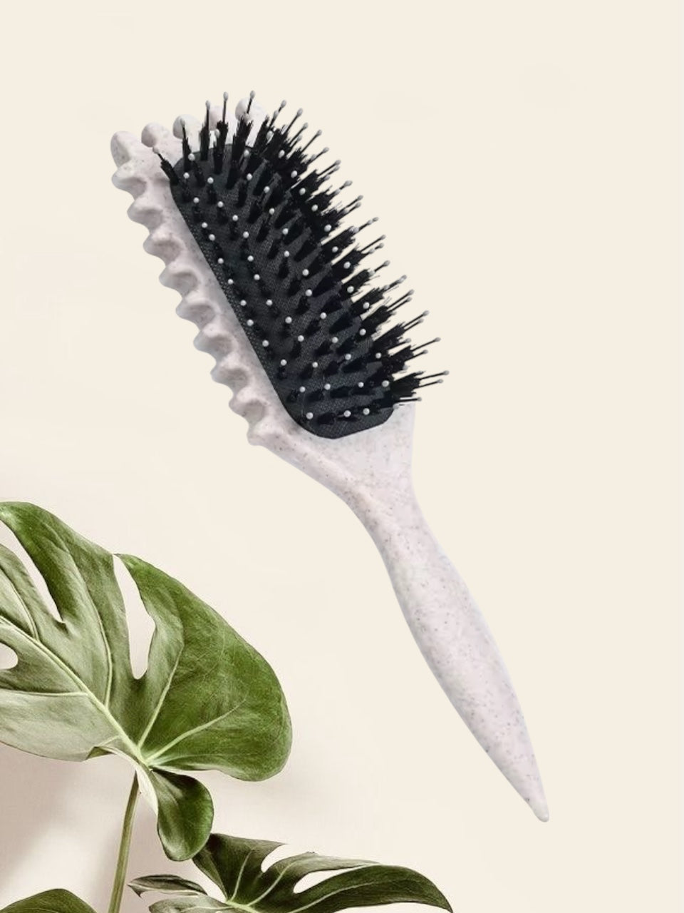Brosse Définissante Beige