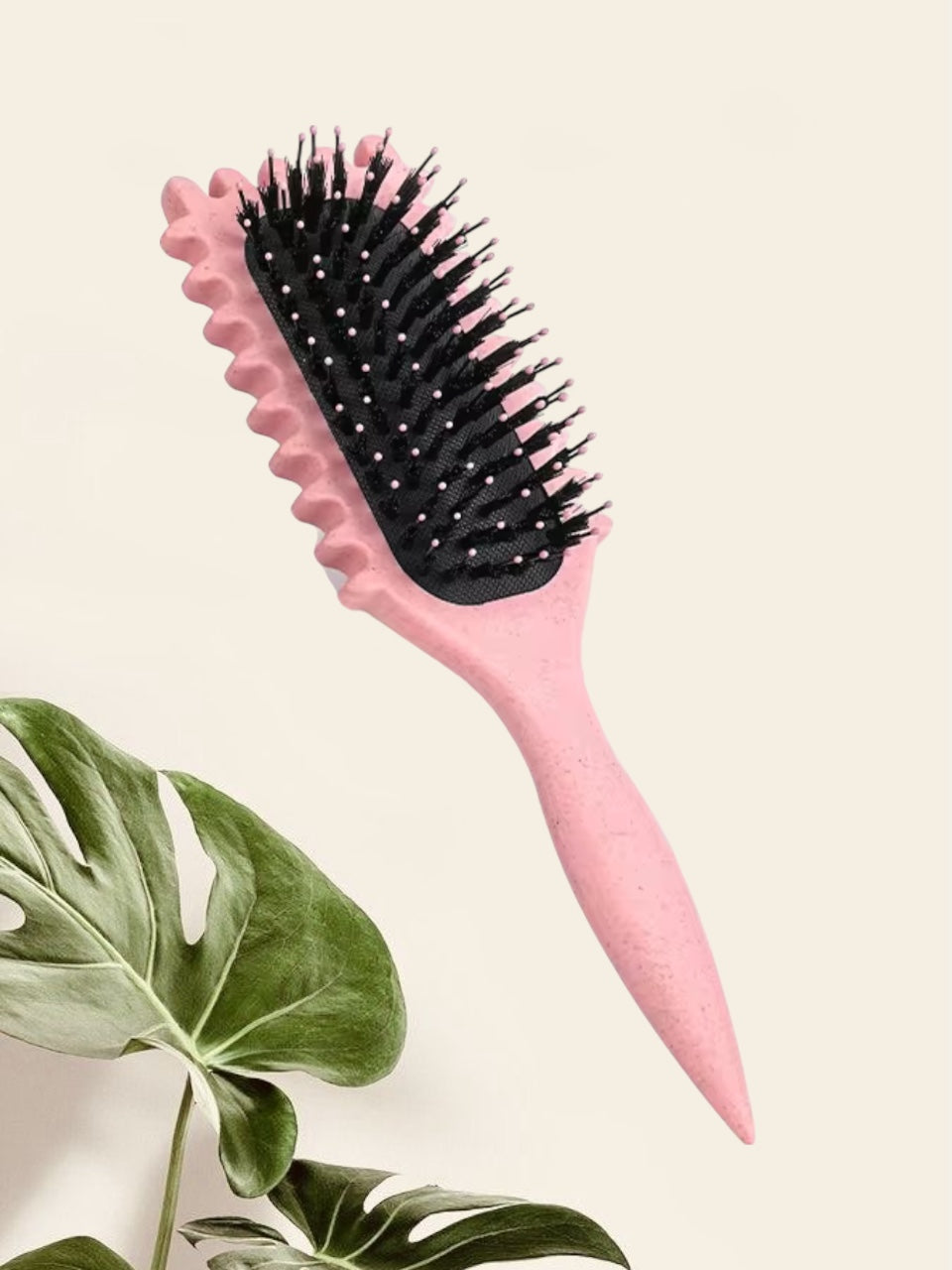 Brosse Définissante Rose