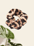 Scrunchie Léopard