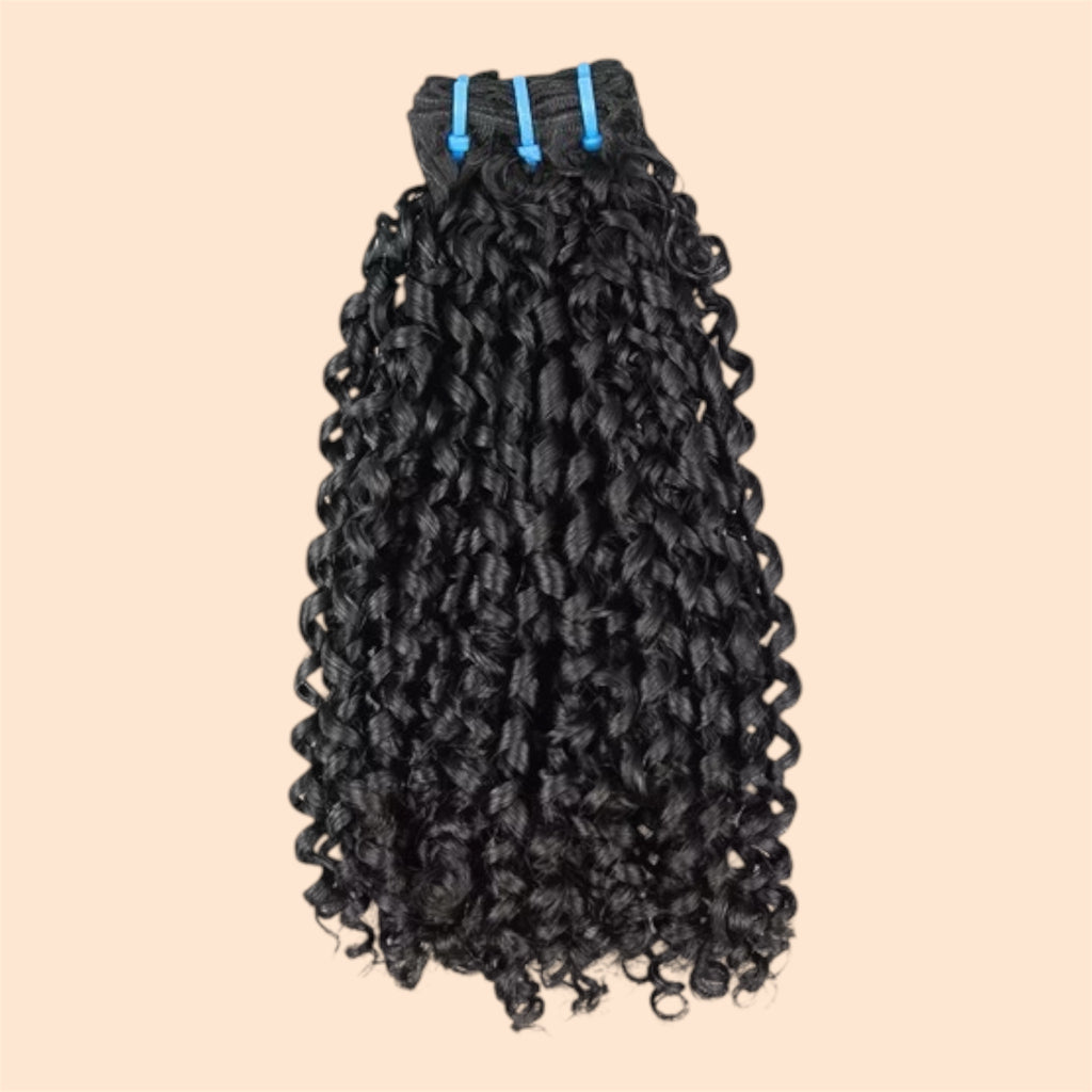 Hair Bundles Pixie Curly