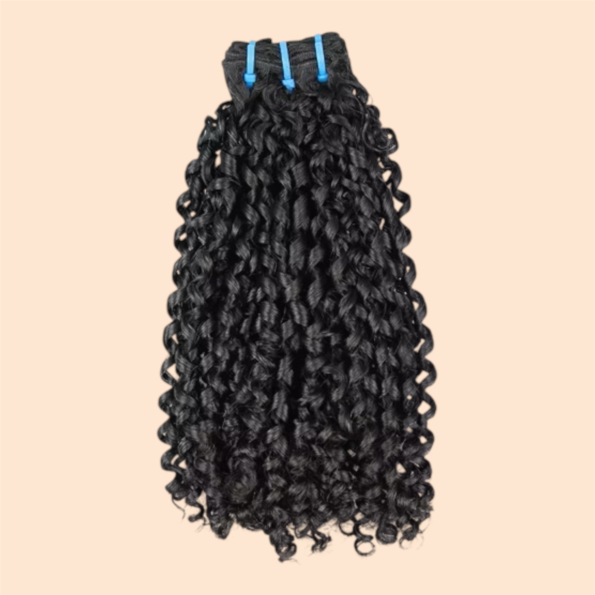 Hair Bundles Pixie Curly
