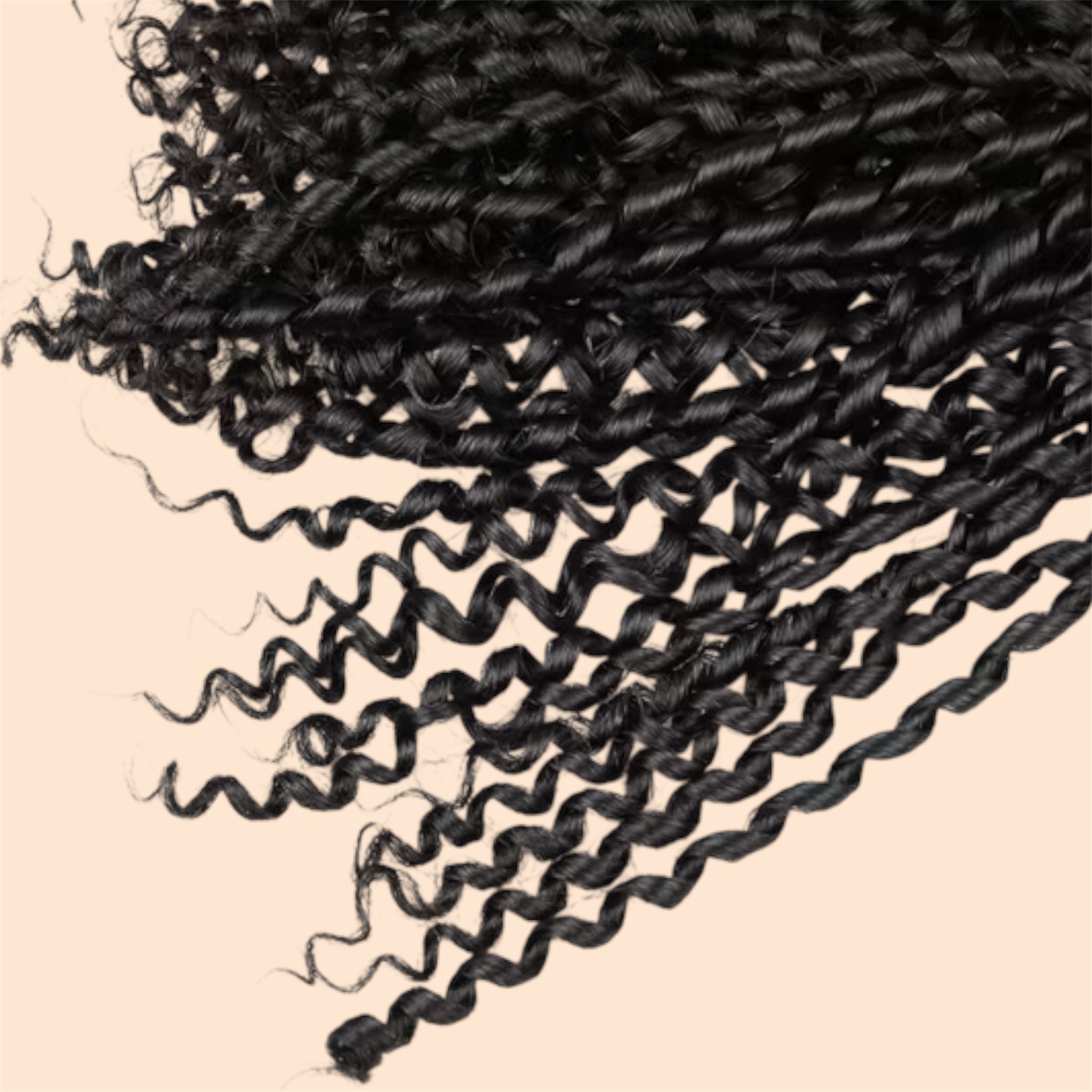 Hair Bundles Pixie Curly
