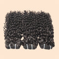 Hair Bundles Pack(3) Natural Queen Kinky Curly (Orchid Curl)