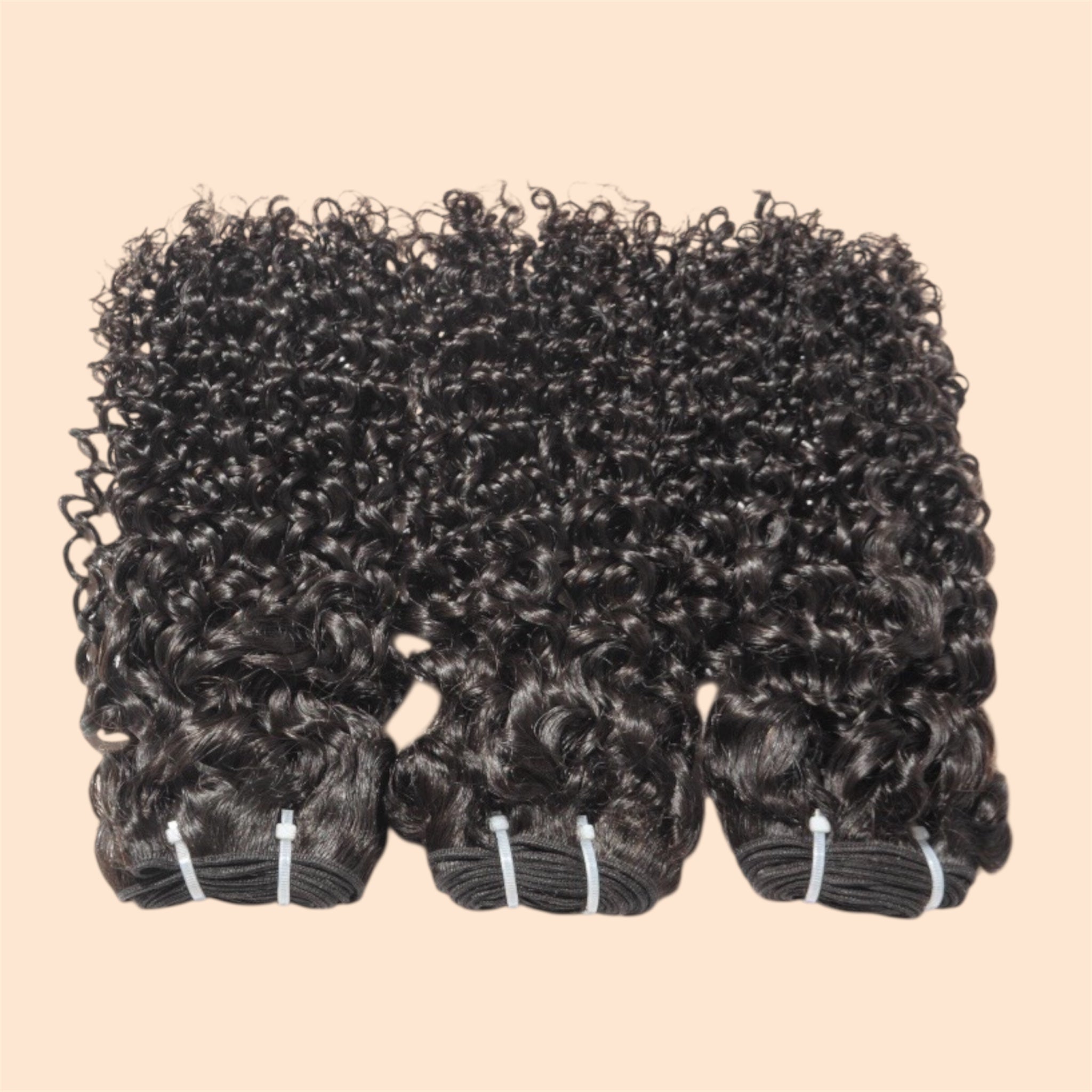 Hair Bundles Pack(3) Natural Queen Kinky Curly (Orchid Curl)