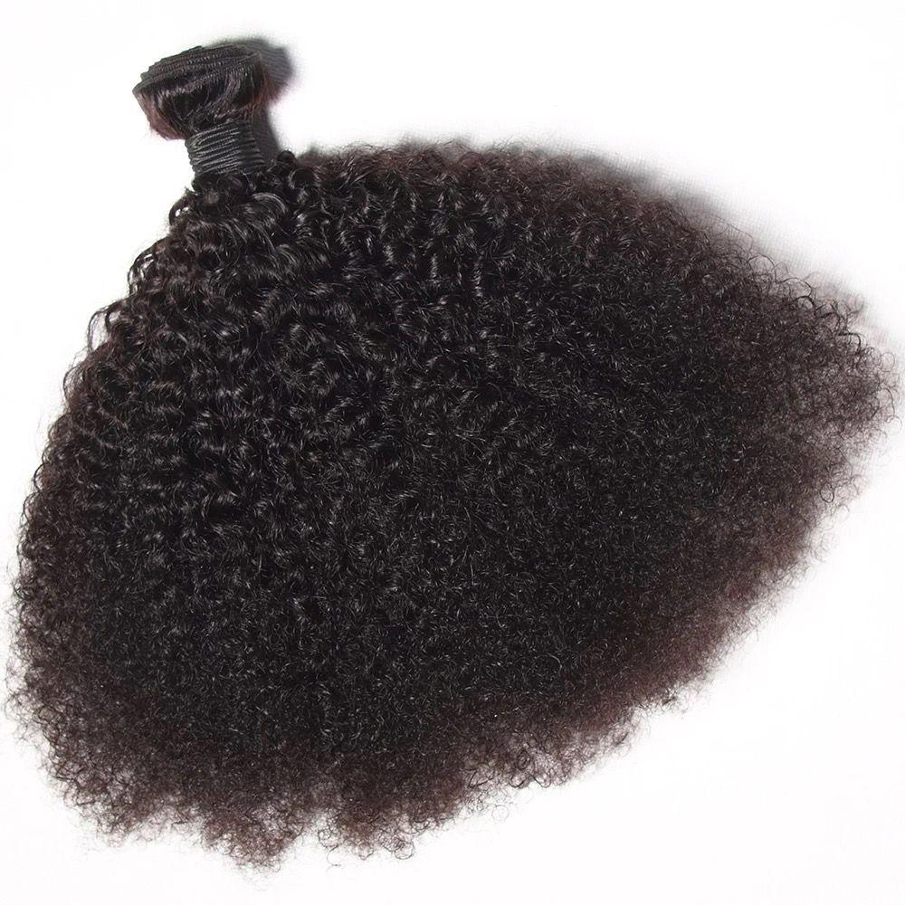 Hair Bundles Afro Curly (Island Beauty)
